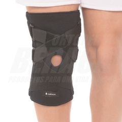 Rodillera ESTABILIZADORA PARA LIGAMENTOS CRUZADOS de Neoprene - ORTOPEDIA BERACA