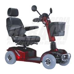 Scooter Ortopédico 4 Ruedas Motorizado Eléctrico | Importado