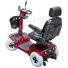 Scooter Ortopédico 4 Ruedas Motorizado Eléctrico | Importado - comprar online