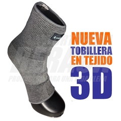 TOBILLERA DEPORTIVA EN TEJIDO 3D - comprar online