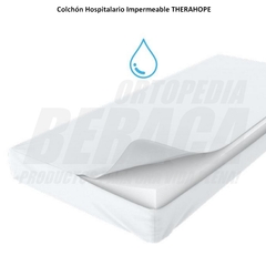 Colchón Hospitalario Impermeable THERAHOPE - Antiescaras y Confort - comprar online