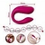 Vibrador de Casal - Com controle Remoto - Dibe - comprar online