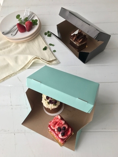 Caja Mini Cake BC x 25 unidades - comprar online