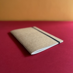 Cuaderno A5 ecológico abrochado x 3 unidades - comprar online