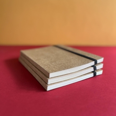 Cuaderno ecológico A5 binder x 1 unidad - comprar online