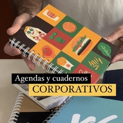 CUADERNOS Y AGENDAS CORPORATIVAS - tienda online