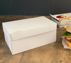 CAJA HAMBURGUESA COMBO X 100 - comprar online