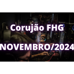 Corujão FHG - Novembro