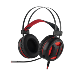 Headset Gamer Redragon Minos USB 7.1 - H210