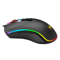 Mouse Gamer Redragon Cobra, 10000DPI, Chroma, Preto - M711 na internet