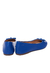 BALLERINAS 018350 AZUL - VIA UNO