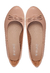 BALLERINAS 018350 NUDE - comprar online