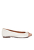 BALLERINAS 018359 OFF WHITE/NUDE en internet