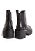 BOTINETAS 12468301 NEGRO - comprar online