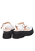 SANDALIAS 22160604 BLANCO - VIA UNO