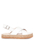 SANDALIAS 22119602 BLANCO - VIA UNO