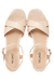 SANDALIAS 22250601 ECONAPA NUDE - comprar online