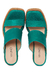 ZUECOS 22280602 VERDE - comprar online