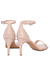 SANDALIAS 22288601 NAPA NUDE - VIA UNO