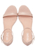 SANDALIAS 22288601 NAPA NUDE - comprar online