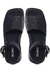 SANDALIAS 22328601 NEGRO - comprar online