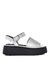 SANDALIAS 22328601 PLATA en internet