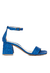 SANDALIAS 22345601 AZUL en internet