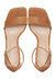 SANDALIAS 22345601 CAMEL - comprar online