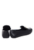 MOCASINES 304021 NEGRO - VIA UNO