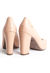 ZAPATOS 211012 NUDE - comprar online