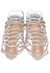 SANDALIAS 731005 PLATA - comprar online