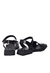 SANDALIAS B2230561 NEGRO - VIA UNO