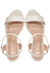 SANDALIAS 311021 OFF WHITE - comprar online