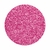 Painel de Tecido Sublimado Redondo Glitter Rosa c/ Elástico 150x150cm