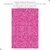 Painel Festa Vertical em Tecido Casadinho Glitter Rosa - comprar online
