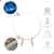 Painel de Tecido Sublimado Redondo Pequeno Príncipe Planeta e Estrelas c/ Elástico 150x150cm - comprar online