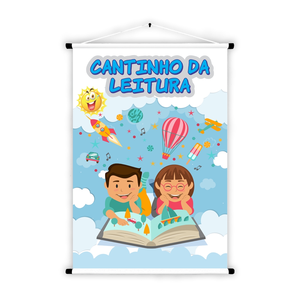 Banner Painel Educativo
