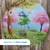 Painel de Tecido Sublimado Redondo Feliz Dia dos Pais Aquarela Filhos c/ Elástico 150x150cm - loja online