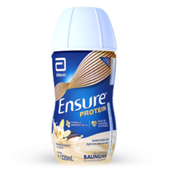 ENSURE PROTEIN BAUNILHA 220 ML