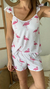 Pijama Flamingo Short Magic
