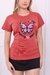 Borboleta change- plus size - Carol T-Shirt 