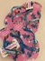 Chinelo Stitch pingente mae e filha