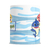 Caneca Polímero Baby Shark Rosa com Nome - comprar online