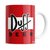 Caneca Divertida - Duff Beer - comprar online