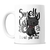 Caneca Friends Smally Cat Phoebe - NahStore Presentes Criativos