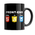 Caneca Front-End - HTML - loja online