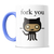 Caneca GitHub Fork You na internet