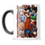 Caneca Dragon Ball - Goku and Vedita