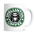 Caneca Starbucks Jack Skellington na internet
