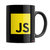 Caneca JS - Java Script - loja online